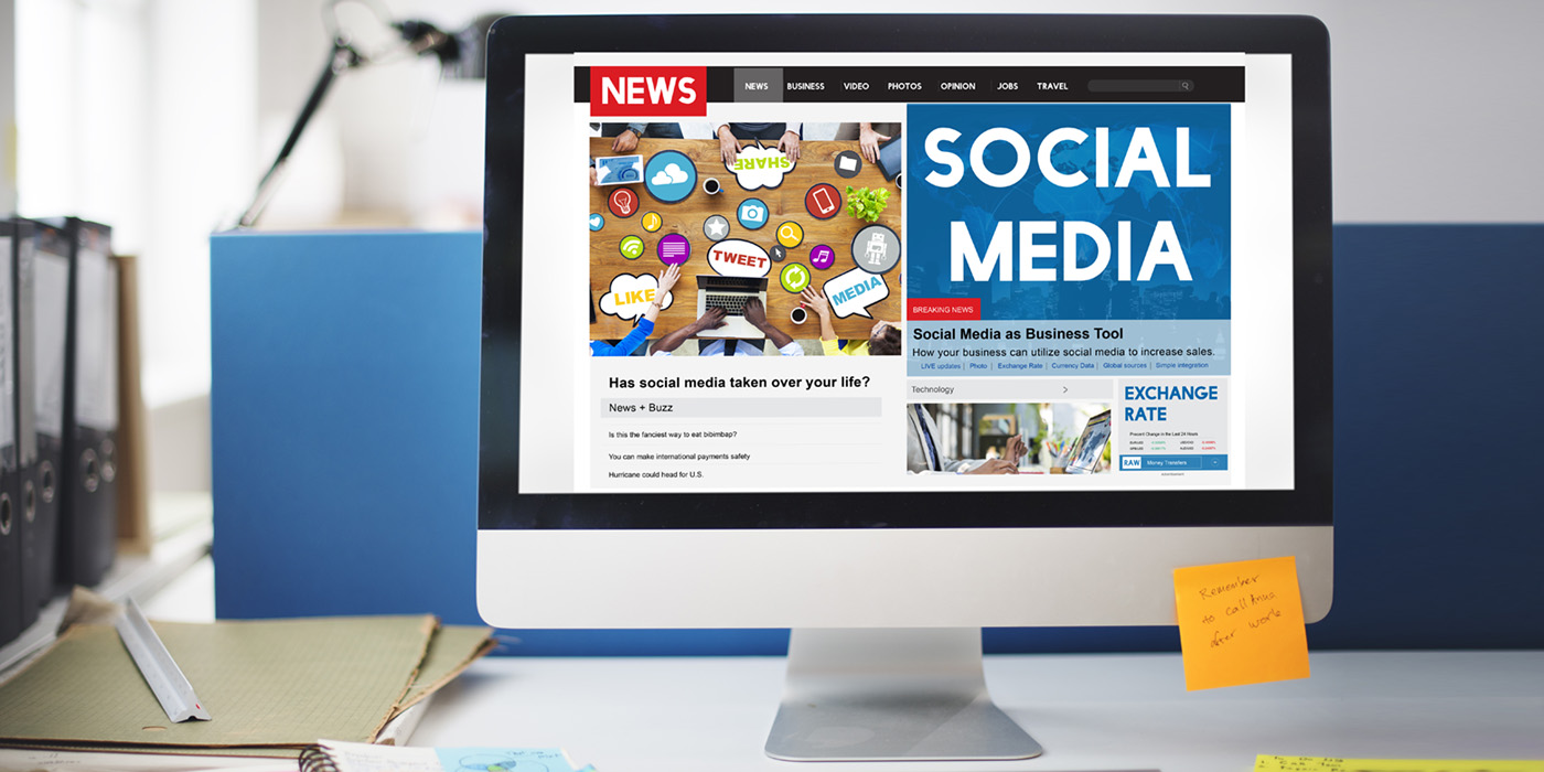 Social Media for Business-image