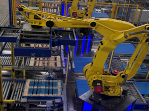 FANUC Industrial Robotics HandlingTool Programming & Operation