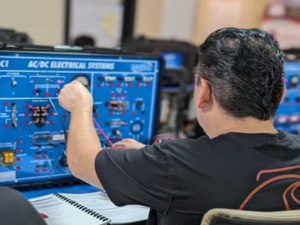 Electrical Systems (SACA C-201)